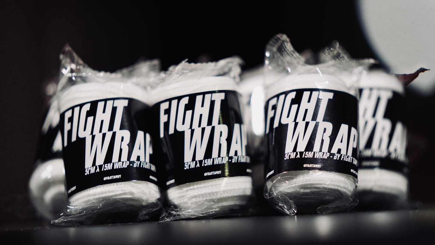 Fight Wrap - 5cm x 15m