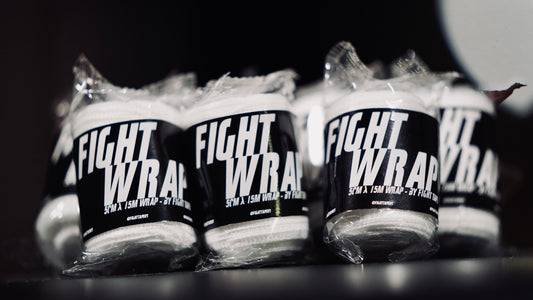 Fight Wrap - 5cm x 15m