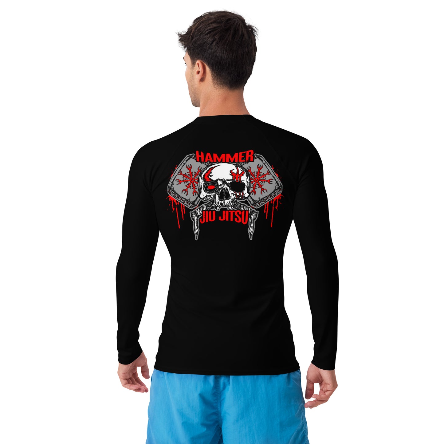 Skull & Hammers Rashguard